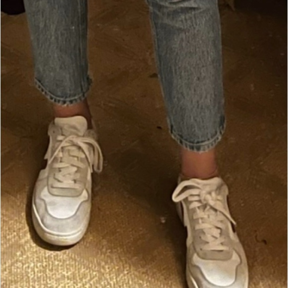 Agolde Riley High Rise Straight Jeans in Endless (size 23) - Picture 6 of 6